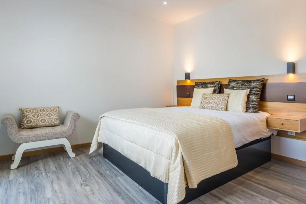 Enxurros House | tweepersoonskamer